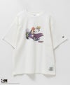 DISCUS/パワーパフ ガールズ Tシャツ レディース メール便 対応商品商品サムネイル-17