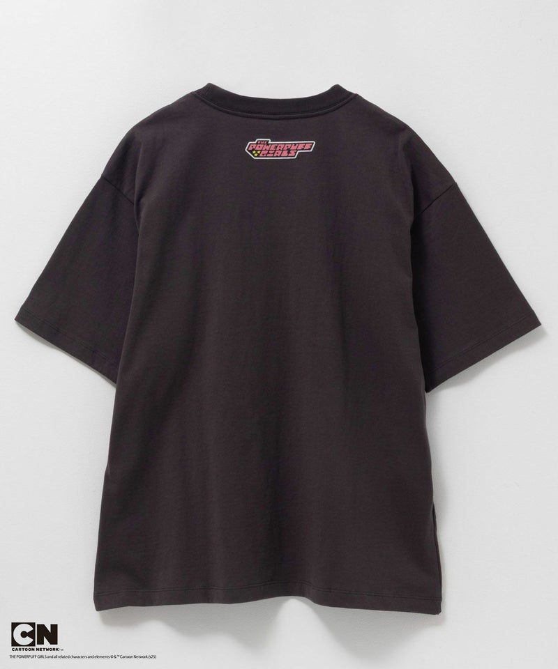 DISCUS/パワーパフ ガールズ Tシャツ レディース メール便 対応商品商品画像-20