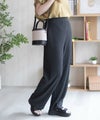 nAvy ふくれワイドパンツ レディース商品サムネイル-15