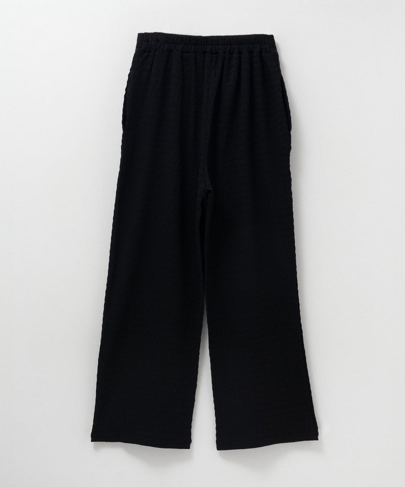 nAvy  ふくれワイドパンツ レディース商品画像-18