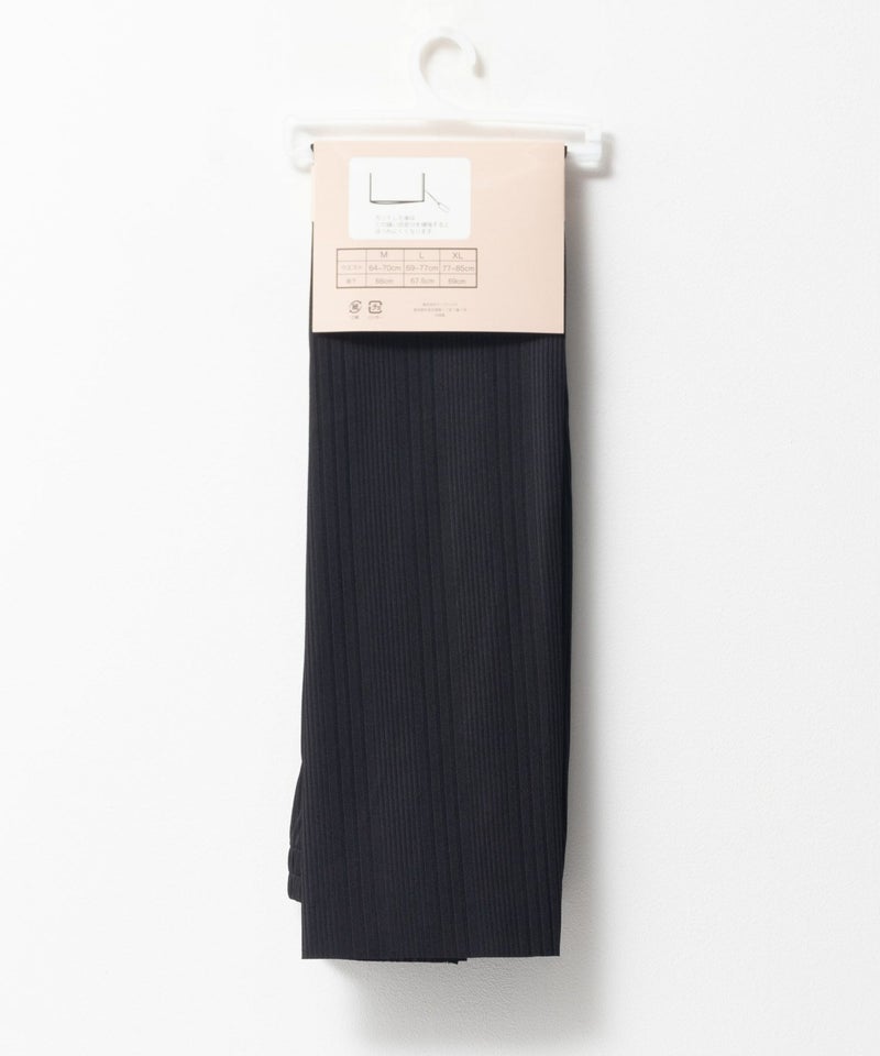 NAVY ハピ楽 セルフカットランダムテレコパンツ レディース商品画像-20