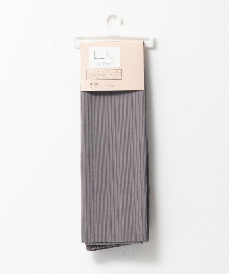 NAVY ハピ楽 セルフカットランダムテレコパンツ レディース商品画像-22