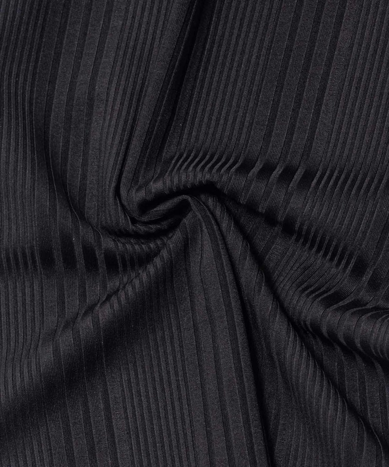 NAVY ハピ楽 セルフカットランダムテレコパンツ レディース商品画像-23