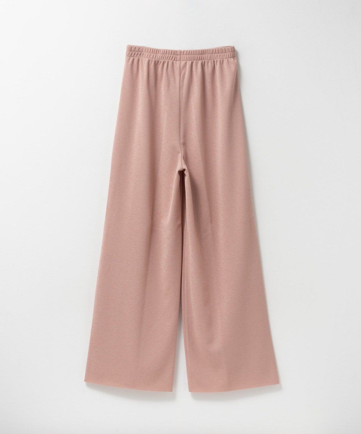 NAVY ハピ楽 セルフカットドリスパンツ レディース