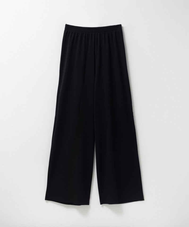 NAVY  ハピ楽 セルフカットドリスパンツ レディース商品画像-23