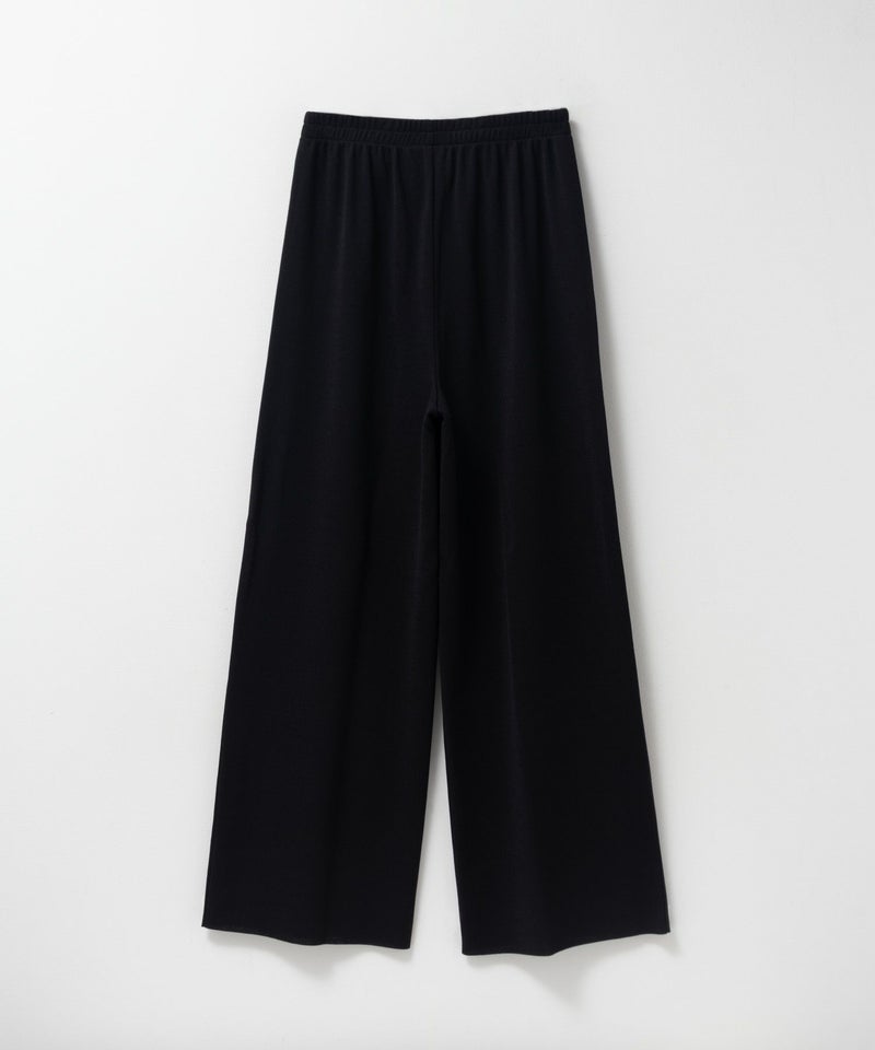 NAVY ハピ楽 セルフカットドリスパンツ レディース商品画像-24