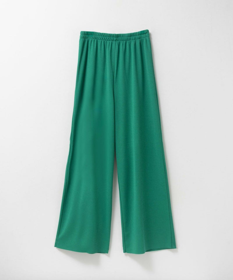 NAVY  ハピ楽 セルフカットドリスパンツ レディース商品画像-25