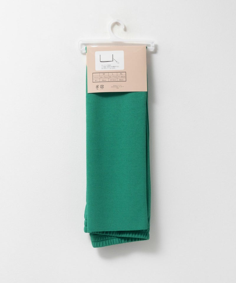 NAVY ハピ楽 セルフカットドリスパンツ レディース商品画像-32