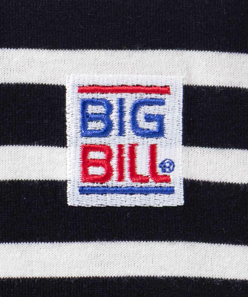 BIG BILL ボーダーTシャツ メンズ メール便 対応商品商品画像-7