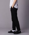 NAVY SARARI 裏メッシュドビーストレートパンツ メンズ商品サムネイル-20