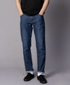 [期間限定価格]NAVY SARARI COOL デニムストレートパンツ メンズ商品サムネイル-2