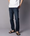 [期間限定価格]NAVY SARARI COOL デニムストレートパンツ メンズ商品サムネイル-4