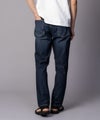 [期間限定価格]NAVY SARARI COOL デニムストレートパンツ メンズ商品サムネイル-8