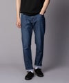 [期間限定価格]NAVY SARARI COOL デニムストレートパンツ メンズ商品サムネイル-10