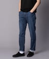 [期間限定価格]NAVY SARARI COOL デニムストレートパンツ メンズ商品サムネイル-11