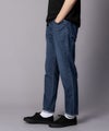 [期間限定価格]NAVY SARARI COOL デニムストレートパンツ メンズ商品サムネイル-12