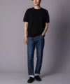 [期間限定価格]NAVY SARARI COOL デニムストレートパンツ メンズ商品サムネイル-14