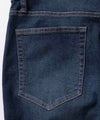 [期間限定価格]NAVY SARARI COOL デニムストレートパンツ メンズ商品サムネイル-20