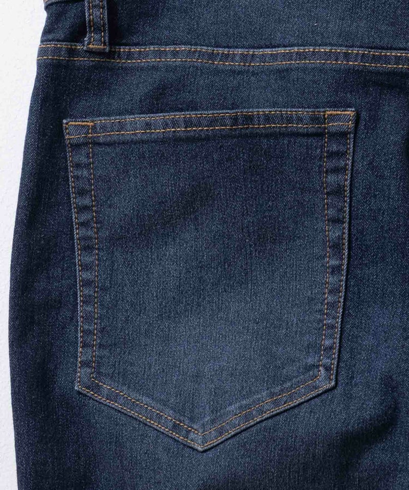 [期間限定価格]NAVY SARARI COOL デニムストレートパンツ メンズ商品画像-20