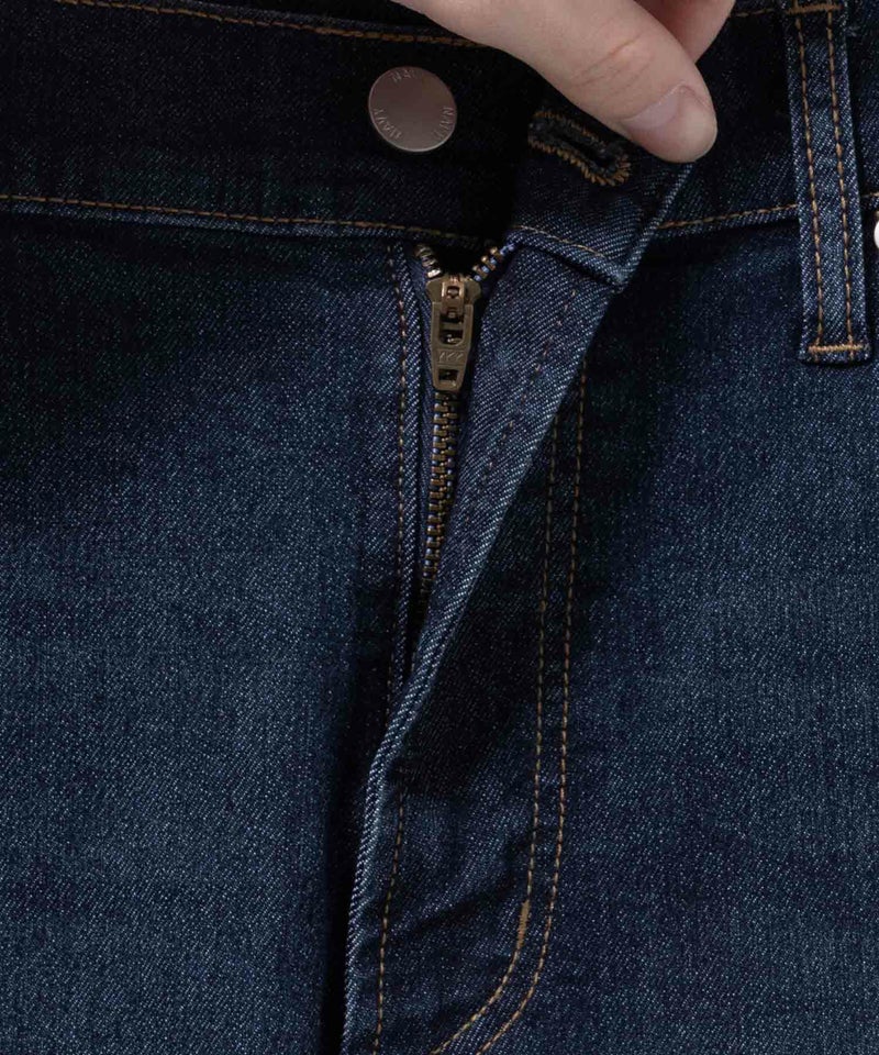 [期間限定価格]NAVY SARARI COOL デニムストレートパンツ メンズ商品画像-22
