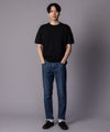 [期間限定価格]NAVY SARARI COOL デニムストレートパンツ メンズ商品サムネイル-25