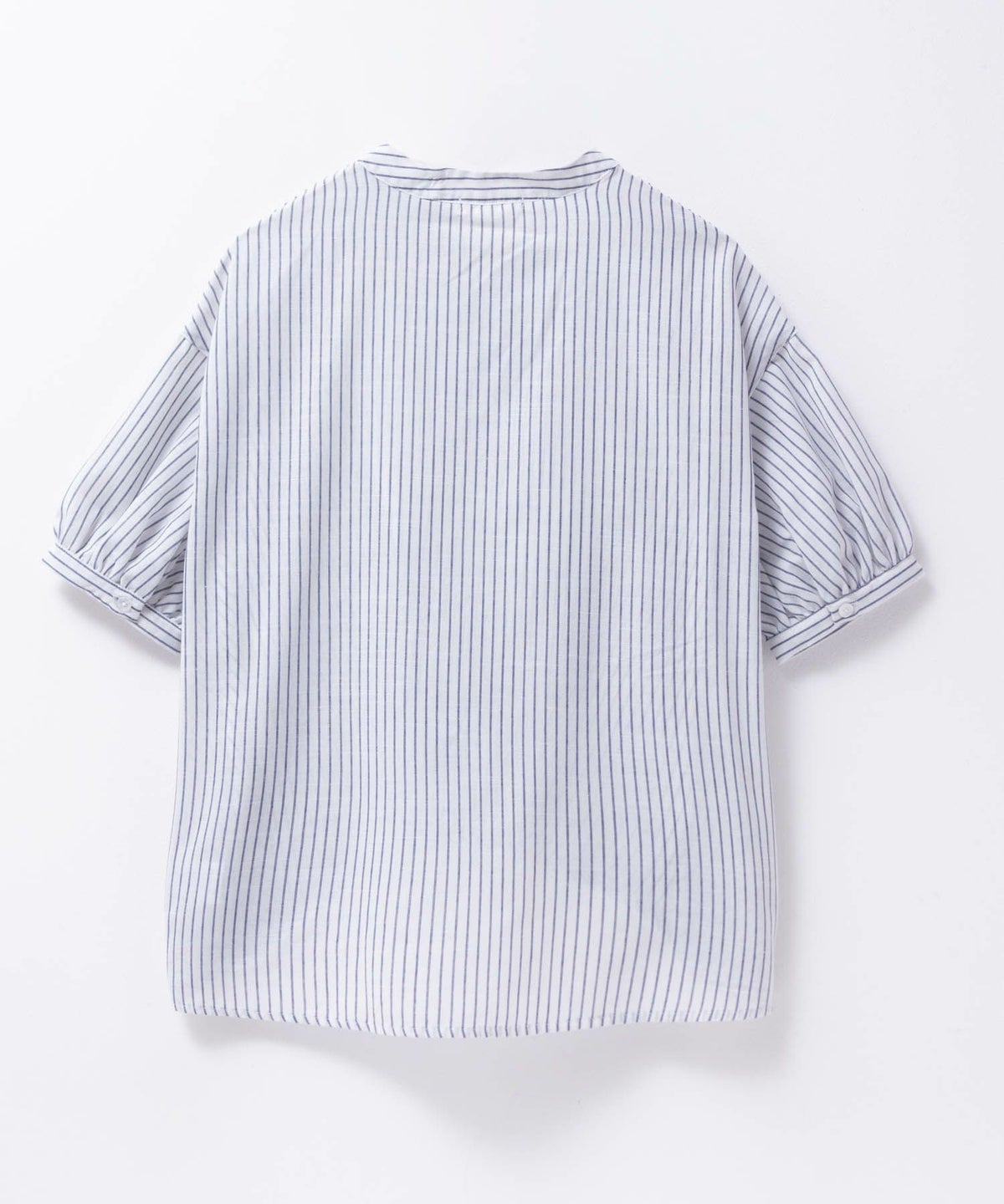 nAvy 裾タックスキッパーブラウス レディース