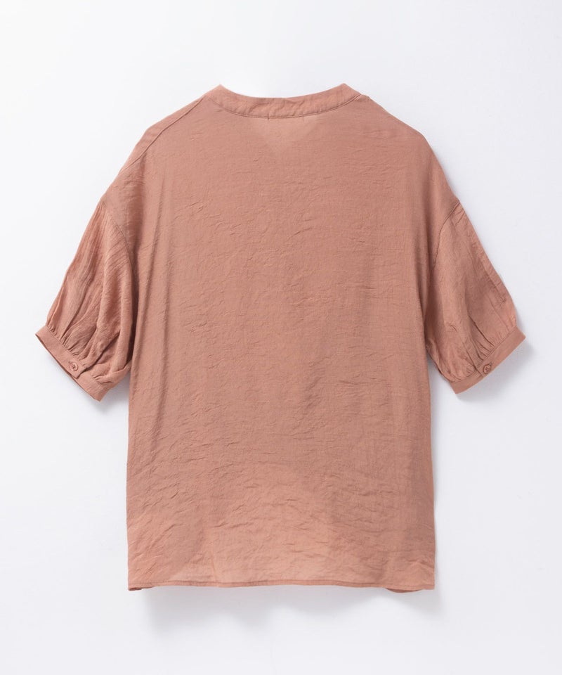 nAvy 裾タックスキッパーブラウス レディース商品画像-21