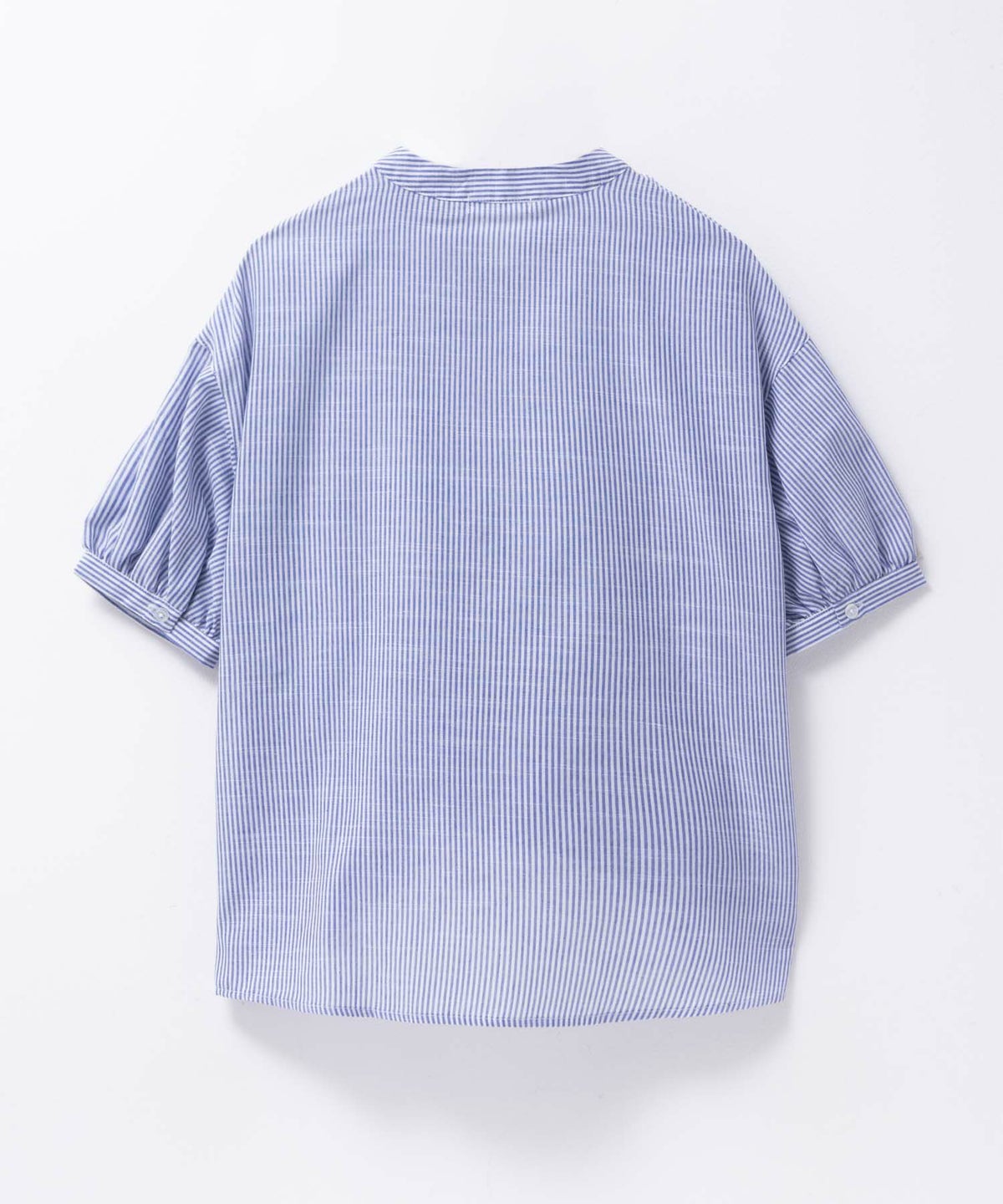 nAvy 裾タックスキッパーブラウス レディース