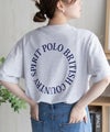 POLO BCS  ワンポイントサークルTシャツ レディース メール便 対応商品商品サムネイル-11