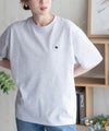 POLO BCS  ワンポイントサークルTシャツ レディース メール便 対応商品商品サムネイル-12