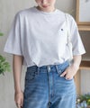 POLO BCS  ワンポイントサークルTシャツ レディース メール便 対応商品商品サムネイル-13