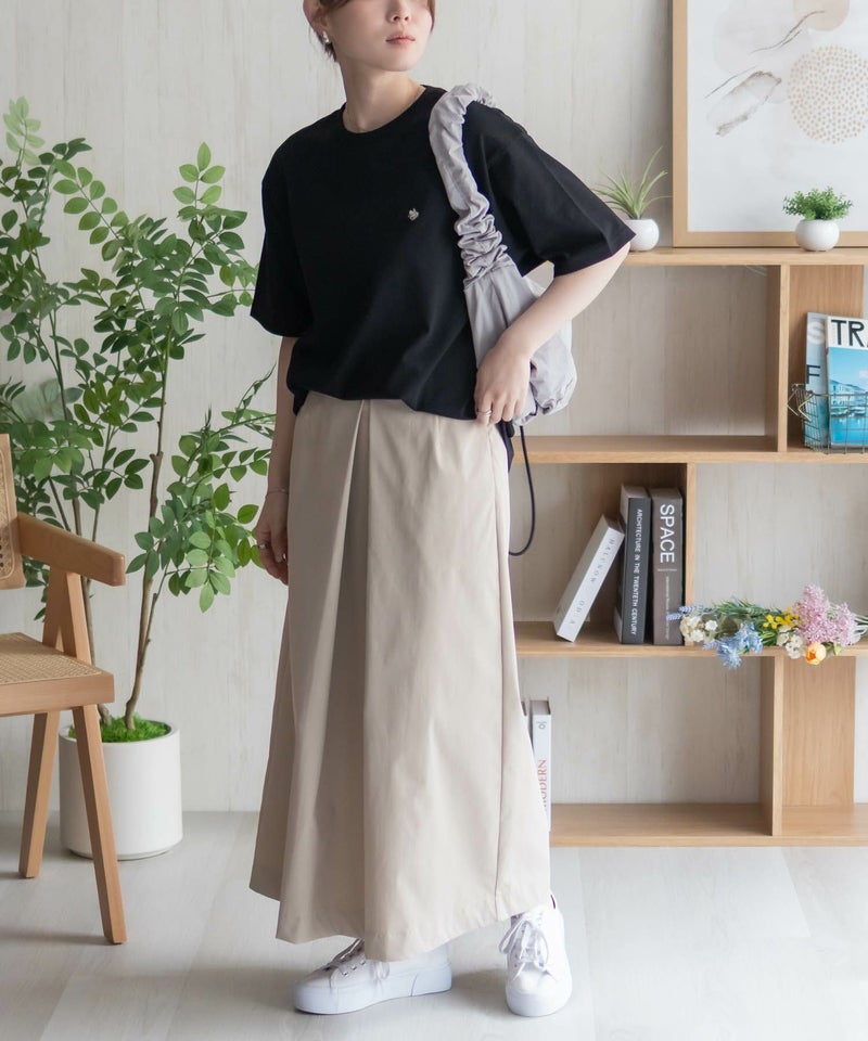 POLO BCS ワンポイントサークルTシャツ レディース メール便 対応商品商品画像-20