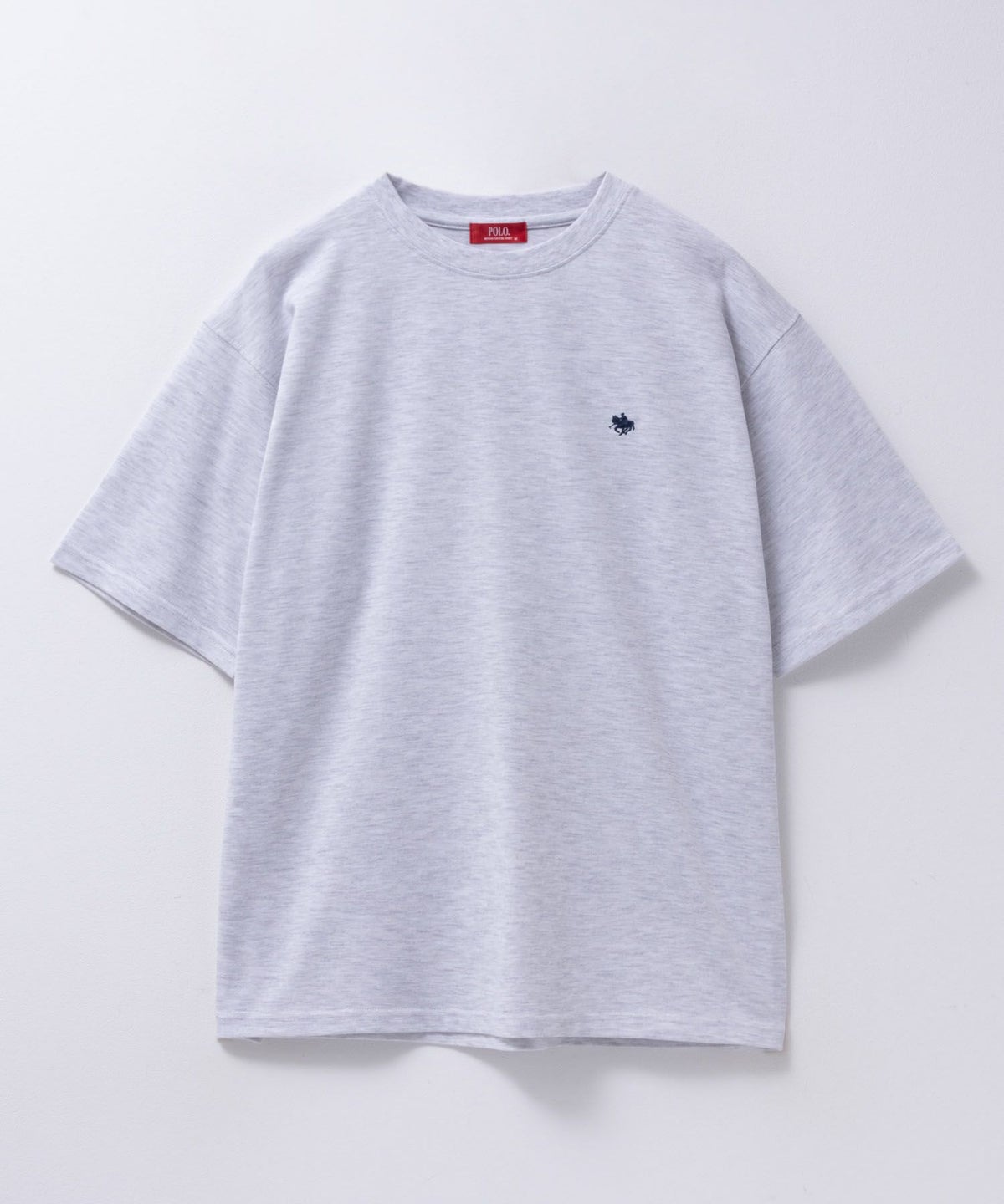 POLO BCS ワンポイントサークルTシャツ レディース ネコポス 対応商品