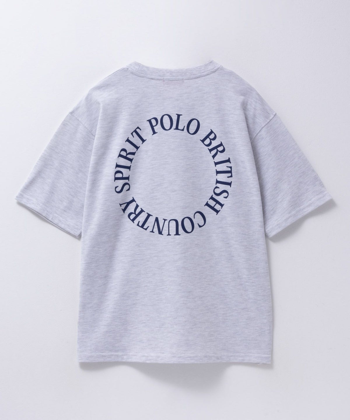 POLO BCS ワンポイントサークルTシャツ レディース ネコポス 対応商品