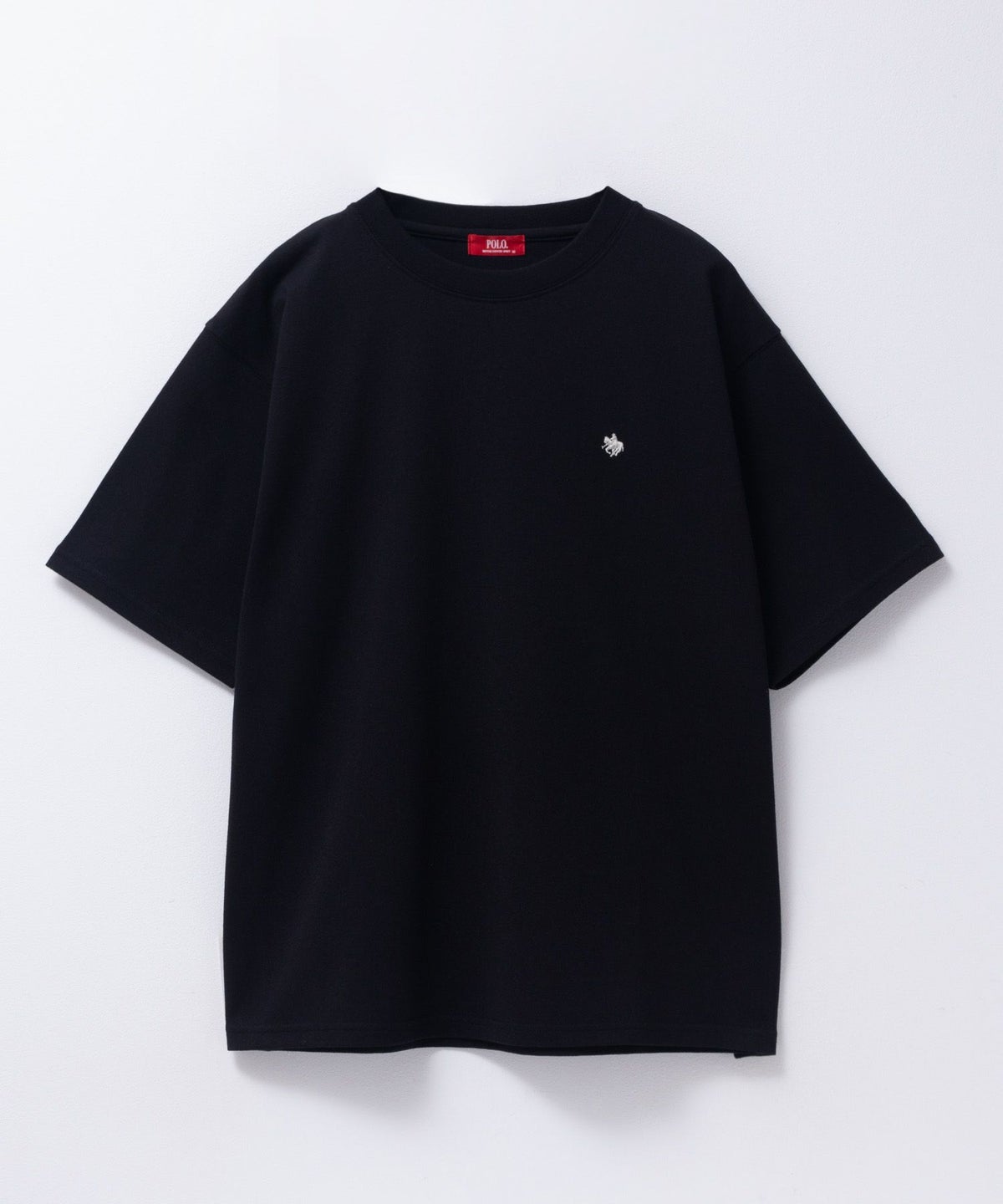 POLO BCS ワンポイントサークルTシャツ レディース ネコポス 対応商品
