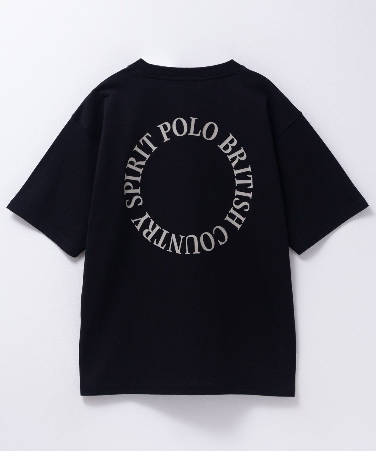 POLO BCS ワンポイントサークルTシャツ レディース ネコポス 対応商品