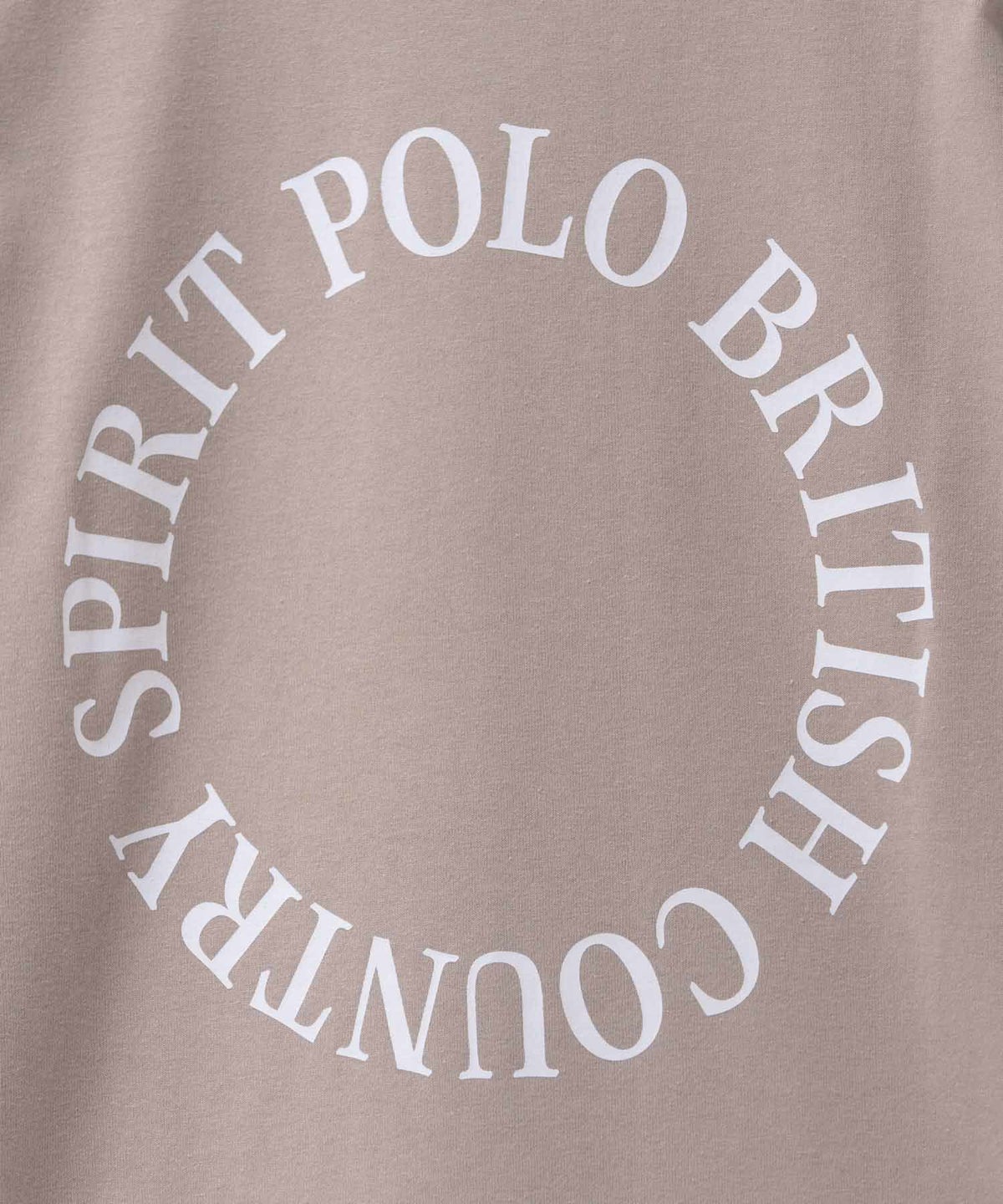 POLO BCS ワンポイントサークルTシャツ レディース ネコポス 対応商品