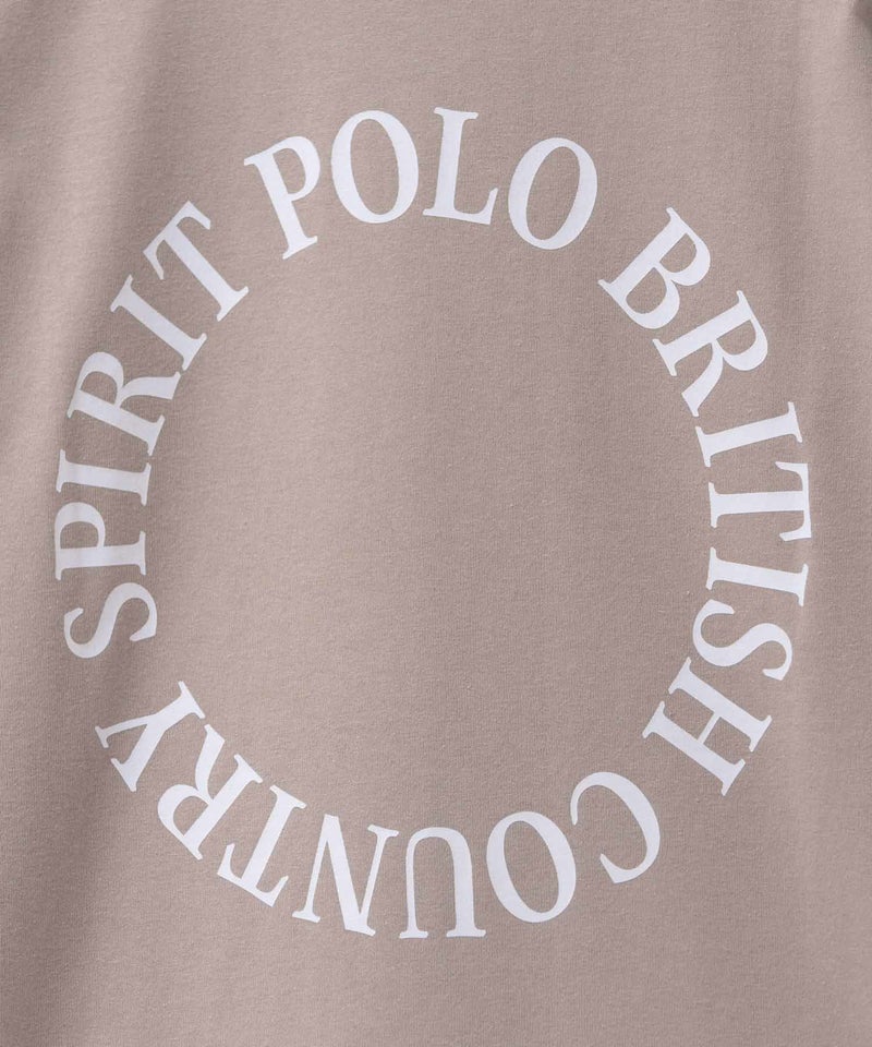 POLO BCS ワンポイントサークルTシャツ レディース メール便 対応商品商品画像-28