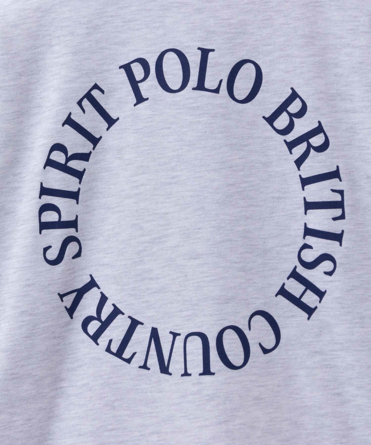 POLO BCS ワンポイントサークルTシャツ レディース ネコポス 対応商品