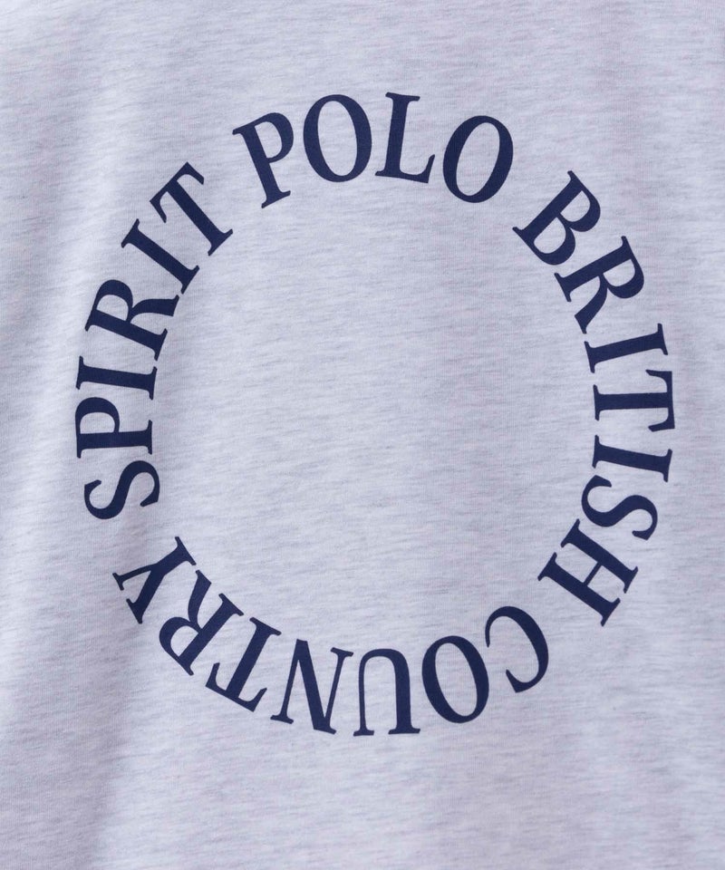 POLO BCS ワンポイントサークルTシャツ レディース メール便 対応商品商品画像-30