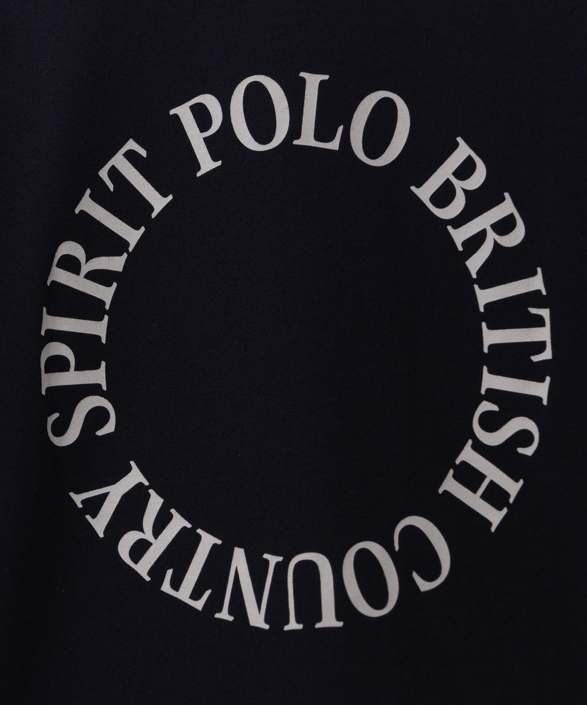 POLO BCS ワンポイントサークルTシャツ レディース ネコポス 対応商品