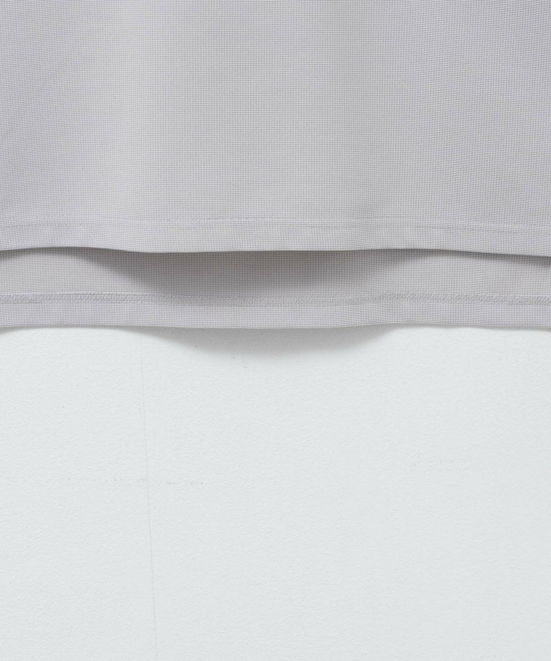 nAvy SARARI  ミニワッフルスリットプルオーバー レディース メール便 対応商品商品画像-28