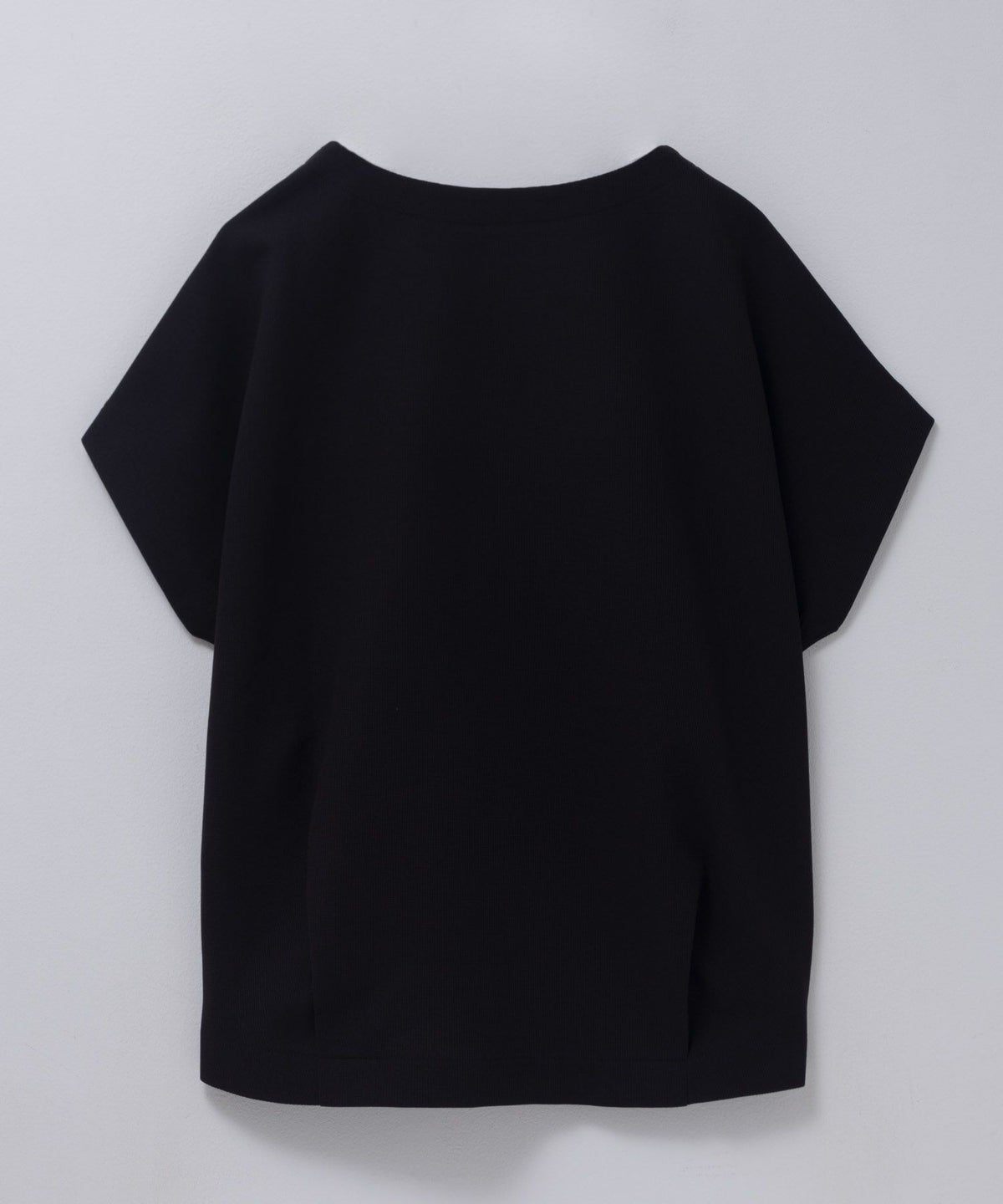 nAvy SARARI ミニワッフル裾タックプルオーバー レディース ネコポス 対応商品