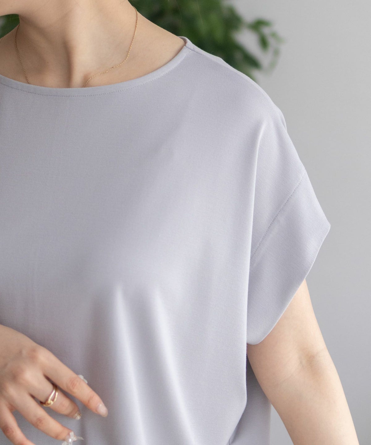 Howdy Marie フレンチスリーブプルオーバー レディース ネコポス 対応商品