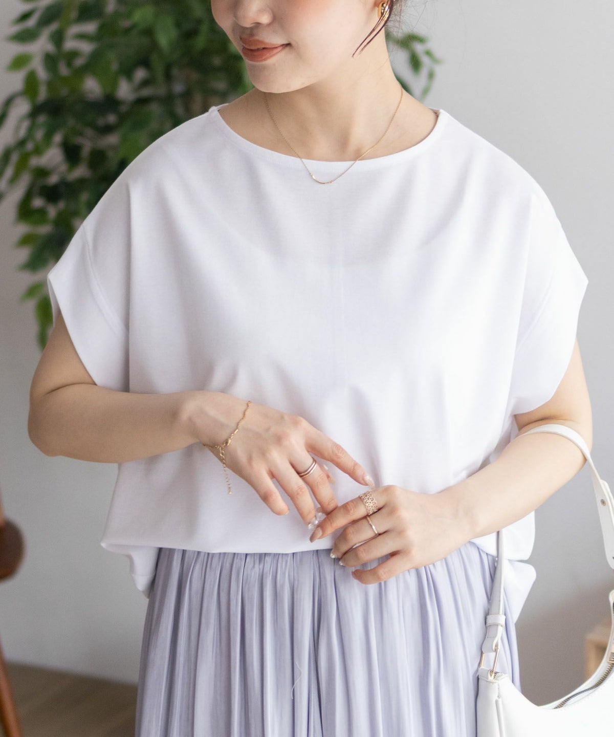 Howdy Marie フレンチスリーブプルオーバー レディース ネコポス 対応商品