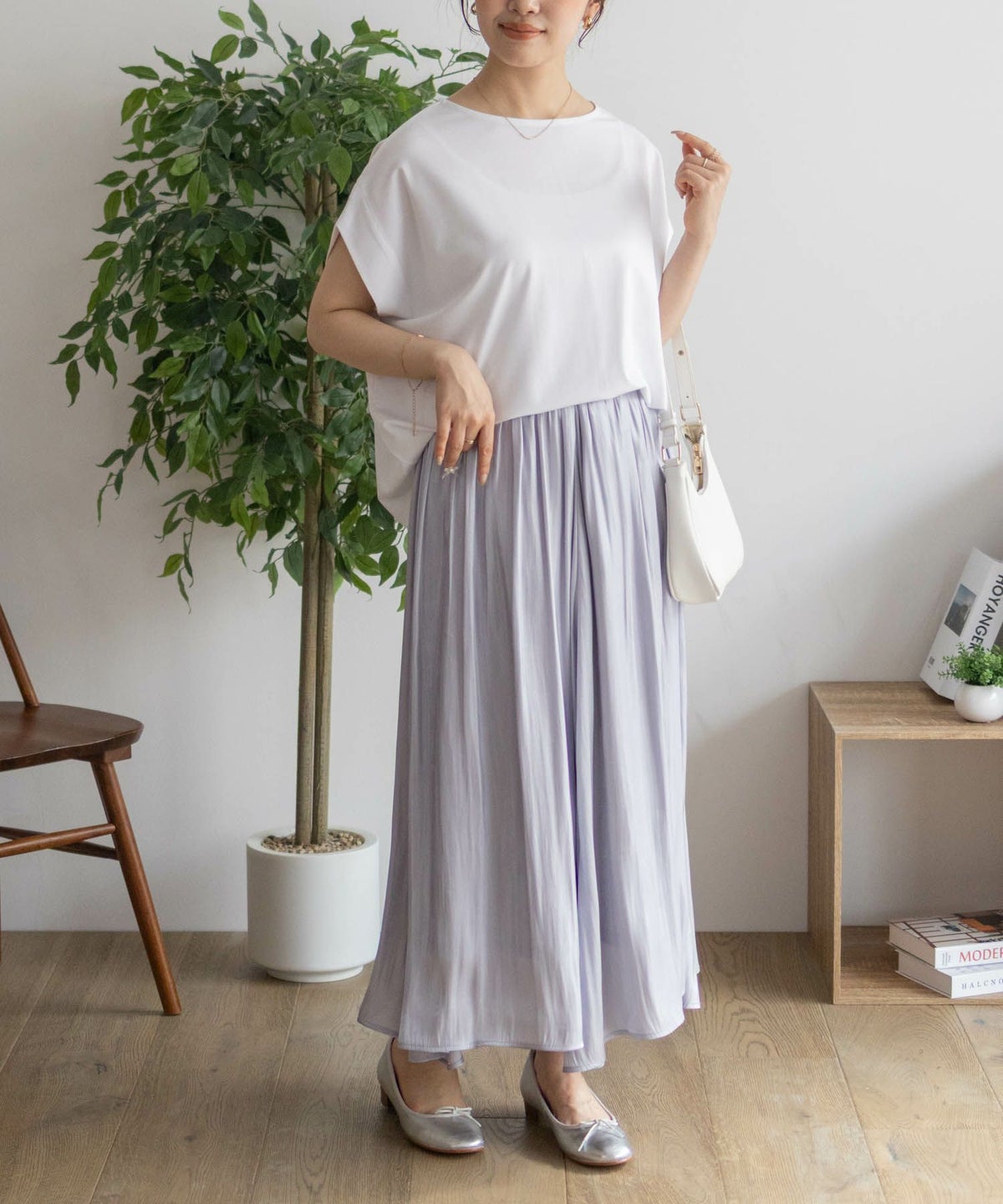 Howdy Marie フレンチスリーブプルオーバー レディース ネコポス 対応商品