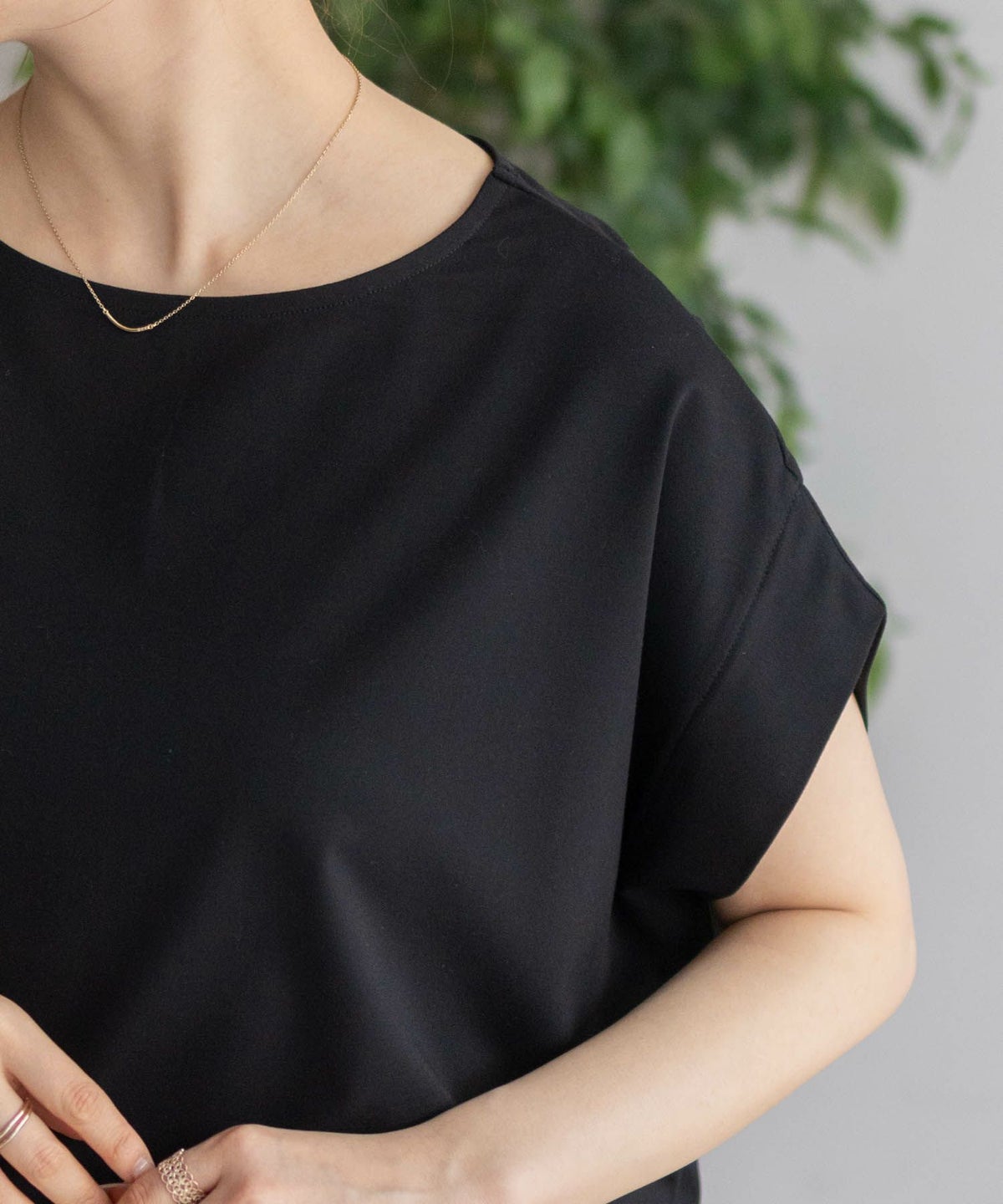 Howdy Marie フレンチスリーブプルオーバー レディース ネコポス 対応商品