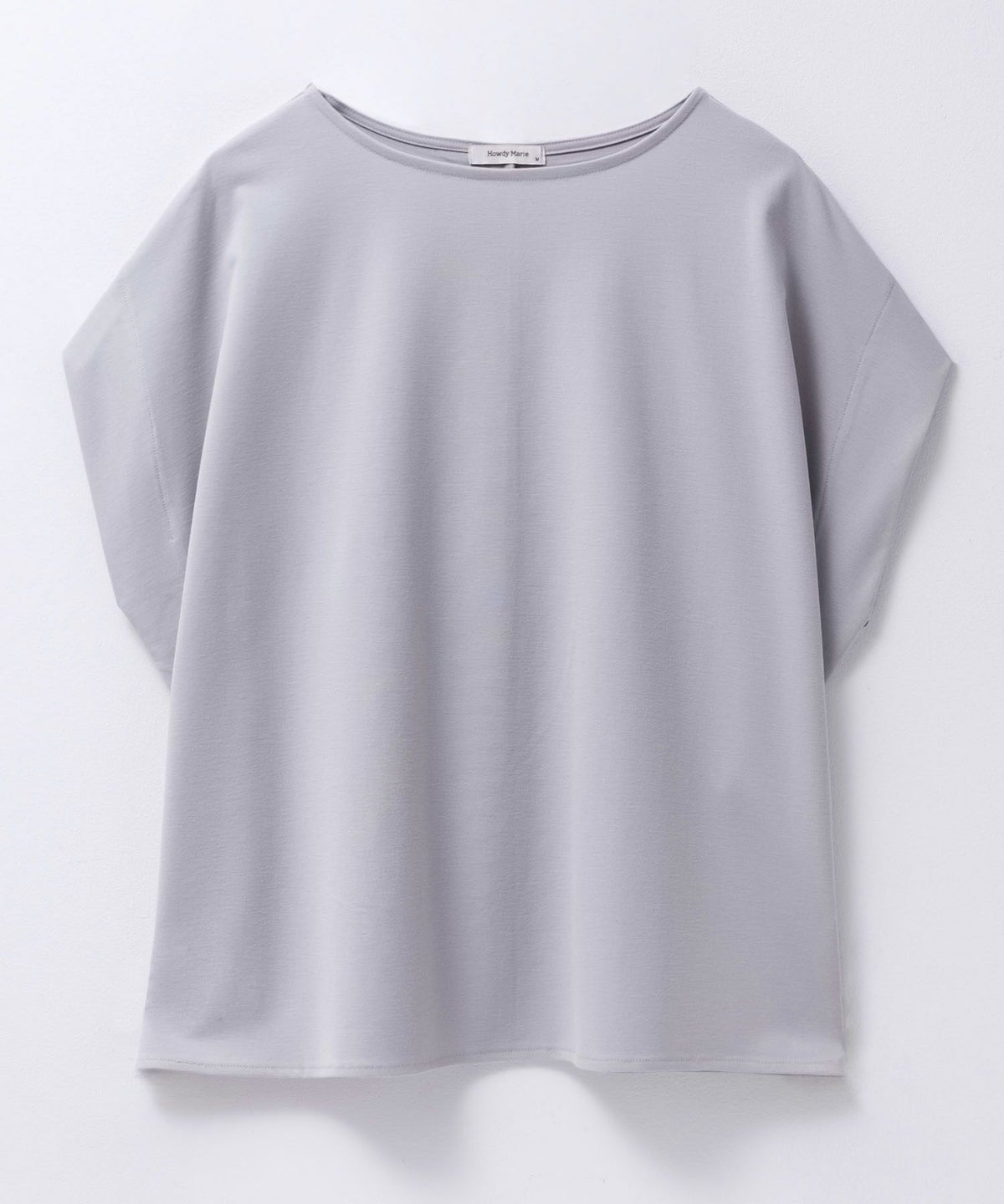 Howdy Marie フレンチスリーブプルオーバー レディース ネコポス 対応商品