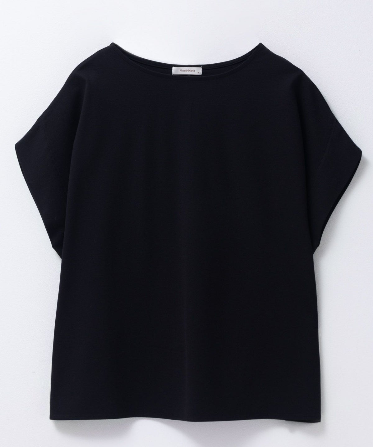 Howdy Marie フレンチスリーブプルオーバー レディース ネコポス 対応商品