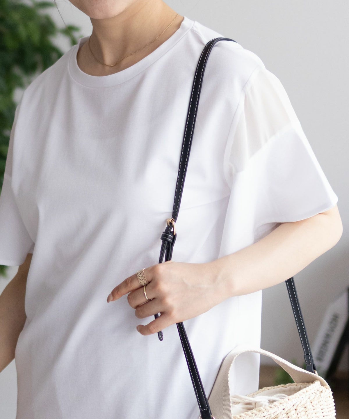 Howdy Marie 袖シアープルオーバー レディース ネコポス 対応商品